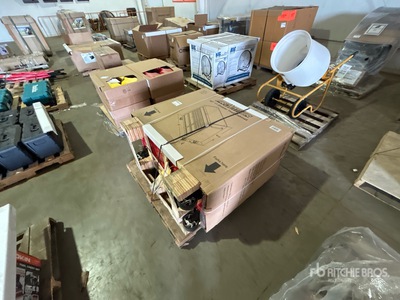 Frontier Black Professional Duty Tool Box