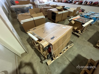 Frontier Black Professional Duty Tool Box