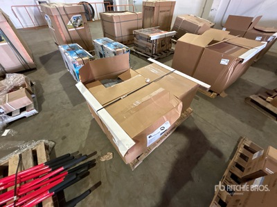 Quantity of (3) Mr. Heater 80000 BTU Portable Forced Air Kerosene Space Heater