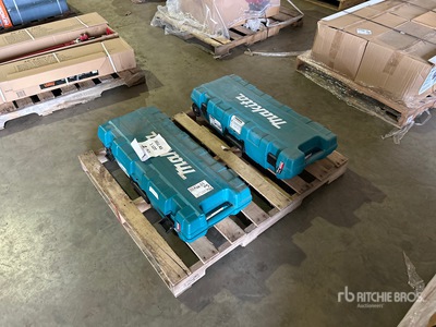 Quantity of (2) Makita HM1307CB Sloopbreker