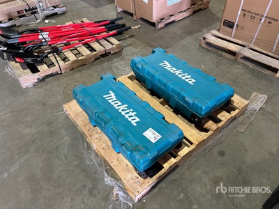 Quantity of (2) Makita HM1307CB Sloopbreker
