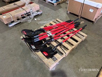 9 Piece Landscape Tool Set