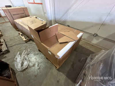 Quantity of (4) Simpson Pressure Washer