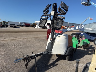 Generac MLT6 6 kW Light Tower