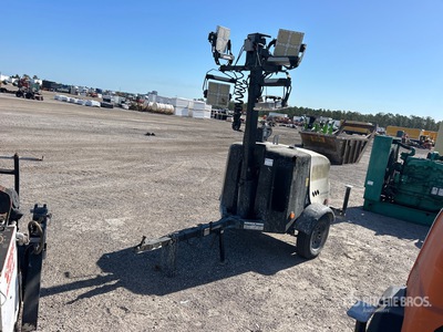 2022 Doosan Light Tower