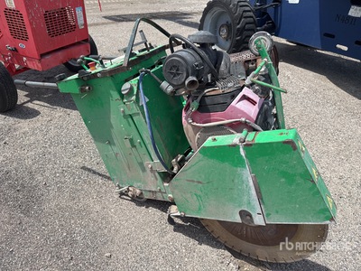 Edco SS24 Walk-Behind Saw