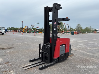 2012 Raymond DR32TT 3200 lb Forklift