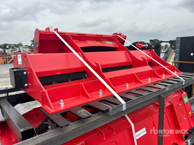 2026 Raytree RMLL60 60 in Rake Skid Steer Landplane (Unused)