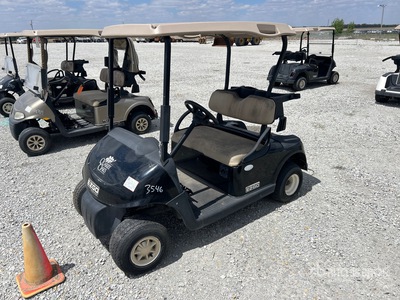 2014 E-Z-Go RXV Electric Golf Cart (Inoperable)