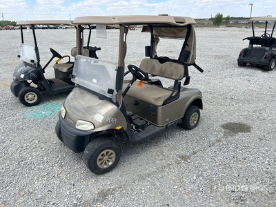 2019 E-Z-Go RXV Golf Cart (Inoperable)