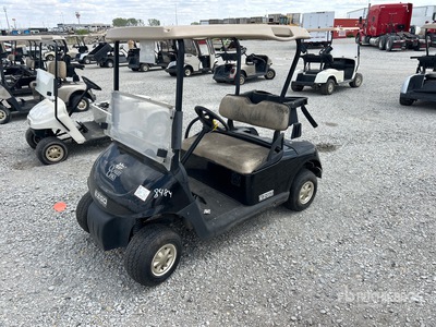 2011 E-Z-Go RXV Electric Golf Cart (Inoperable)