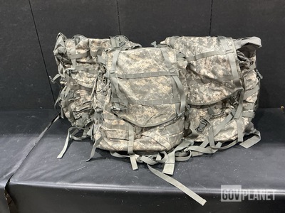 (19) Large Field Pack Sets