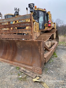Cat D6R LGP جرافة مجنزرة