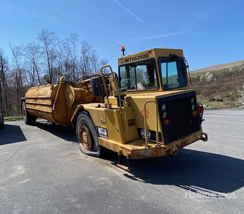 Cat 613C II Water Wagon