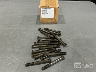 (404) Century Fasteners MS35764-260 Machine Bolts