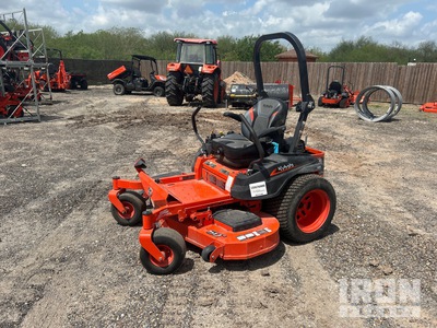 2025 Kubota Z422KWTNC-60 Zero-Turn Lawn Mower