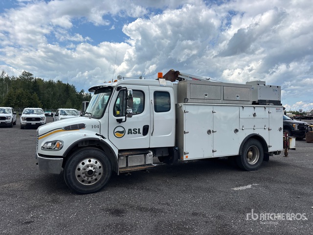 Service and Utility Trucks