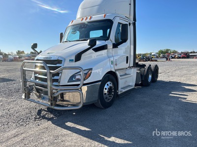 2021 Freightliner Cascadia 116 Tracteur routier