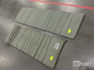 (106) Self-Inflating Sleeping Mats