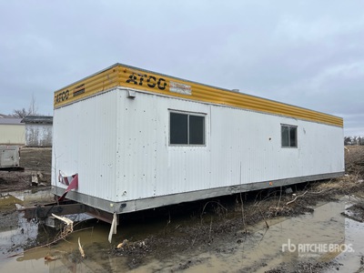 Atco 40 ft x 12 ft T/A Bureau mobile