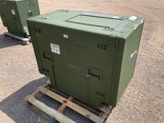 Environmental Tectonics M138 Surgical Instrument & Dressing Sterilizer