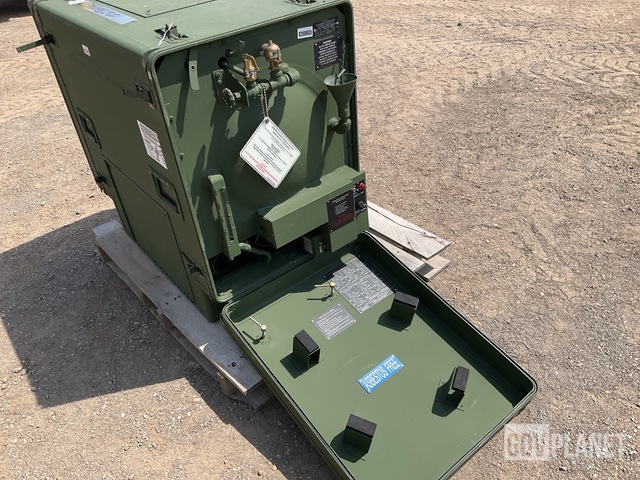 Environmental Tectonics M138 Surgical Instrument & Dressing Sterilizer