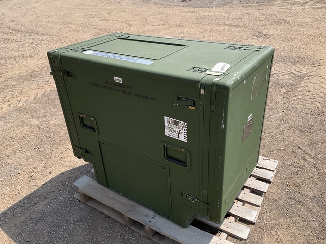 Environmental Tectonics M138 Surgical Instrument & Dressing Sterilizer
