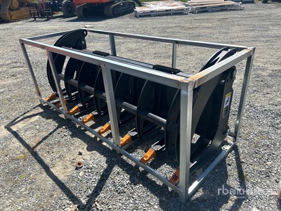 2026 Suihe SSR-78 76 in Skid Steer Root Rake (Unused)