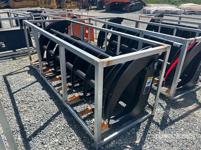 2026 Suihe SSR-78 76 in Skid Steer Root Rake (Unused)