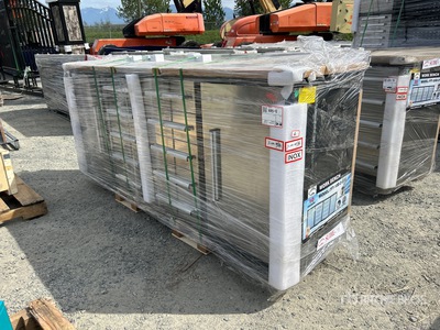 2026 Suihe NWB-10DS-2-7 7 ft 4 in 10-Drawer Panca da Lavoro (Unused)