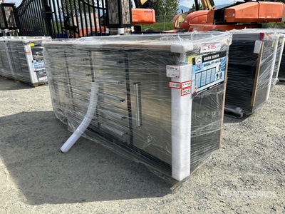 2026 Suihe NWB-10DS-2-7 7 ft 4 in 10-Drawer Panca da Lavoro (Unused)