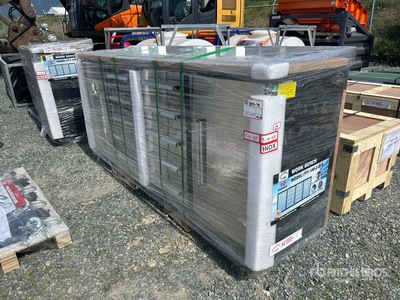 2026 Suihe NWB-10DS-2-7 7 ft 4 in 10-Drawer Workbench (Unused)
