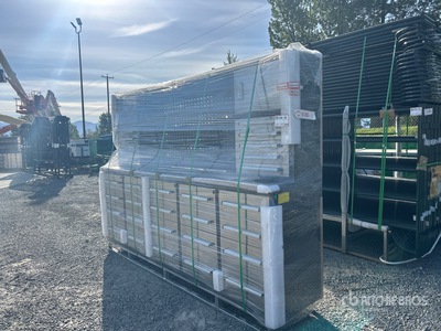 2026 Suihe NWB-H30DS -9.5 9 ft 30-Drawer Workbench (Unused)
