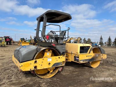 2008 Volvo DD138HF Tandemwalze