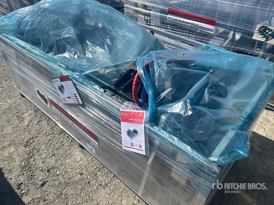 2026 LANDY GB85 Skid Steer Grapple Bucket (Unused)