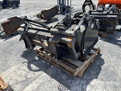 Cat PC205B 17.5 in Replanisseur pour chargeuse à différentiel