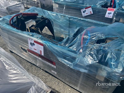 2026 LANDY GB85 Skid Steer Grapple Bucket (Unused)