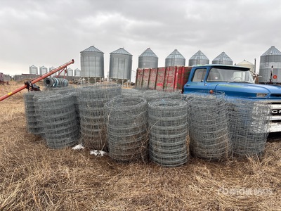 Quantity of Page Wire