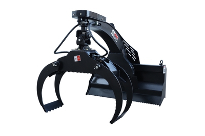 2026 LANDY LG1360(80-1220) Log Skid Steer Grapple (Unused)