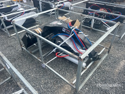 2026 LANDY LG1360(80-1220) Log スキッドステア用グラップル (Unused)