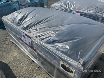 2026 LANDY PRGB84 84 in Skeleton Skid Steer Grapple Bucket (Unused)