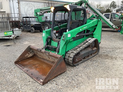 2020 Bobcat T550 Compacte Schranklader