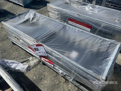 2026 LANDY SR71 71 in Skid Steer Root Rake (Unused)