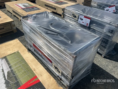 2026 LANDY AG23-(D300/460L1160T4) Skid Steer Auger (Unused)