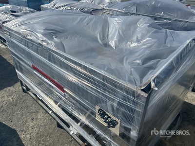 2026 LANDY ERGR72 Root Rake Skid Steer Grapple (Unused)