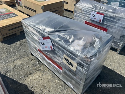 2026 LANDY AG23-(D300/460L1160T4) Skid Steer Auger (Unused)