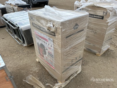 TMG WB24 Heavy Duty Wheel Balancer (Unused)