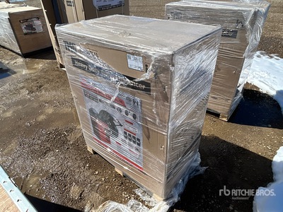 TMG WB24 Heavy Duty Wheel Balancer (Unused)