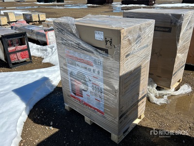 TMG WB24 Heavy Duty Wheel Balancer (Unused)