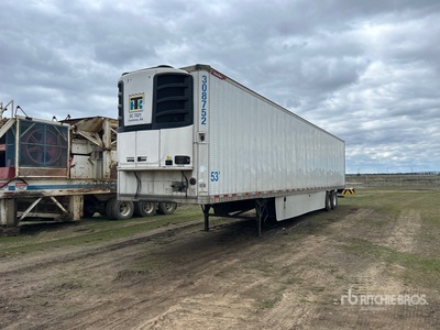 2016 Great Dane 53 ft x 102 in T/A Przyczepa chłodnia